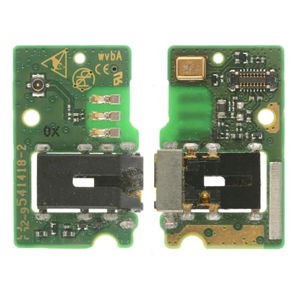 Turkcell T50 Kulaklik Soket Ve Mikrofon Bordu ürün görseli 1