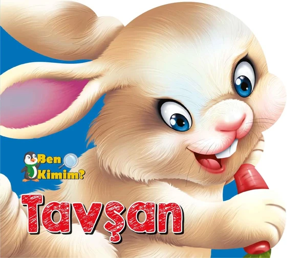 Ben Kimim? - Tavşan - 2