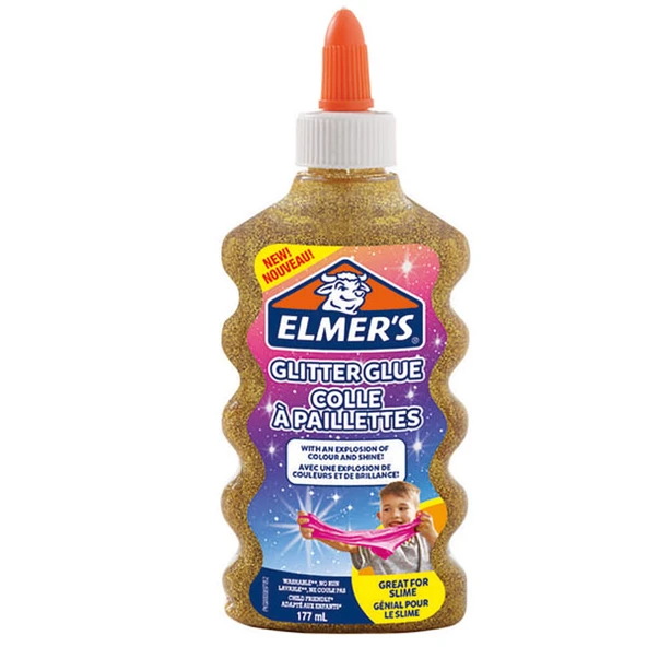 Elmers Simli Yapıştırıcı Altın 177 ML EL-2077251-3-LI-PKT - 2