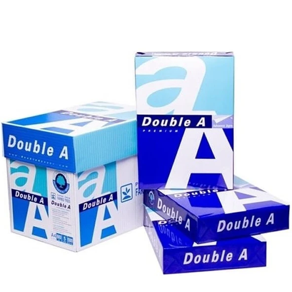 Double A Fotokopi Kağıdı 500 Lü A4 80 GR-1-PKT