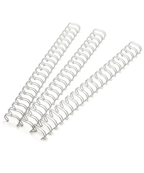 Mapiwire Spiral Tel 3:1 Aralık 15-30 YP (100 LÜ )5/16 Beyaz 210 03 00 ürün görseli 1