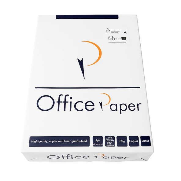 Office Paper Fotokopi Kağıdı 500 Lü A4 80 Gr - 2