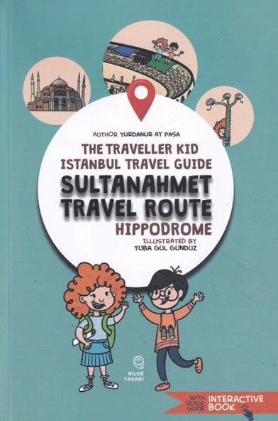 The Traveller Kid İstanbul travel guide