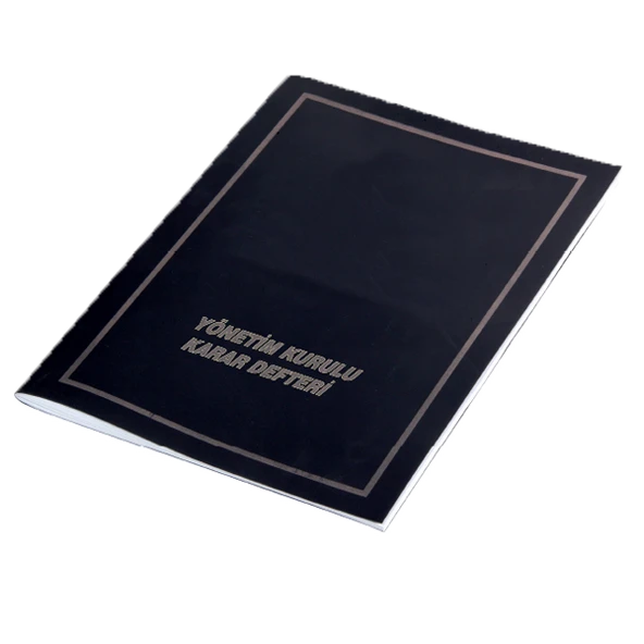 Gülpaş Yönetim Kurulu Karar Defter-12-LI-PKT - Resim 2