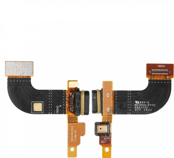 Sony Xperia M5 Şarj Soket Ve Mikrofon Film ürün görseli