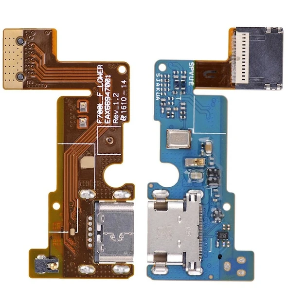 Lg G5 H820 H830 H831 H840 H850 Şarj Soket Mikrofon Bordu ürün görseli