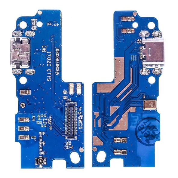 Xiaomı Mi Max Şarj Soket Mikrofon Bordu ürün görseli