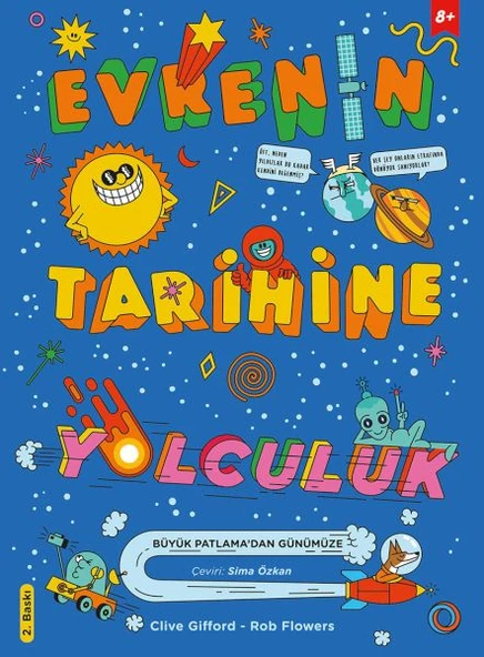 Evrenin Tarihine Yolculuk