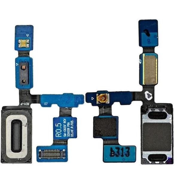 Galaxy S6 Edge G925 İç Kulaklık Ve Sensor Filmi ürün görseli