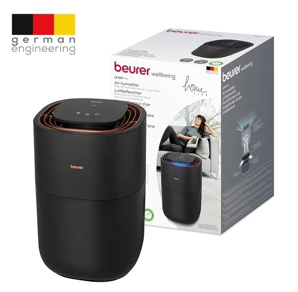 Beurer LB 300 Hava Nemlendirme Cihazı - 4