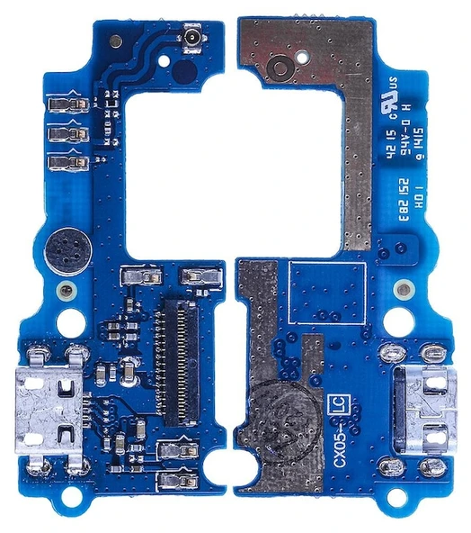Huawei Gr3 Şarj Soket Mikrofon Bordu ürün görseli 1