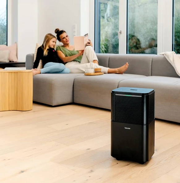 Beurer LE 150 Hava Nemlendirici - Resim 2