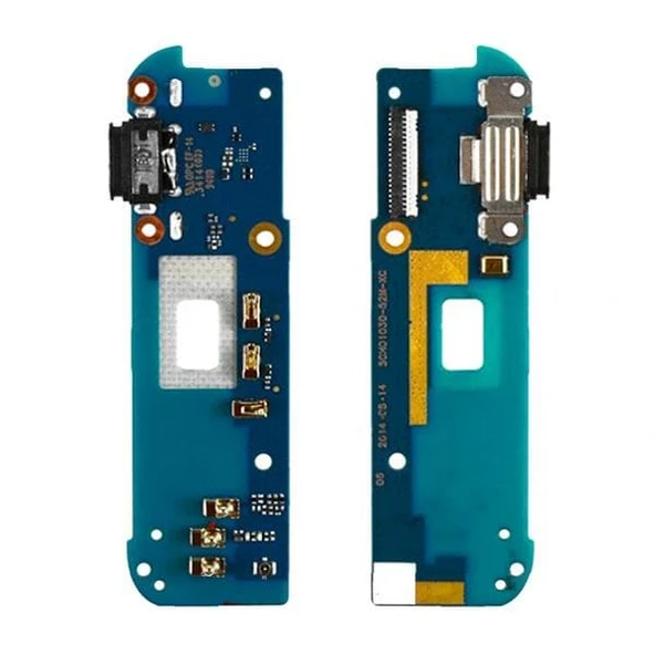 Htc Desire Eye M910n M910x Şarj Soket Mikrofon Bordu ürün görseli 1
