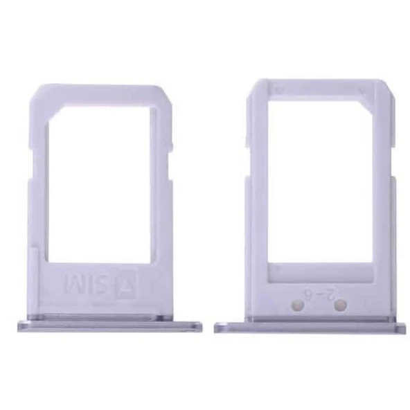 Sm Galaxy A8 A800 Sim Kapağı-siyah ürün görseli