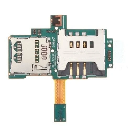 Galaxy S İ9000 Sim Kart&hafiza Kart Film ürün görseli