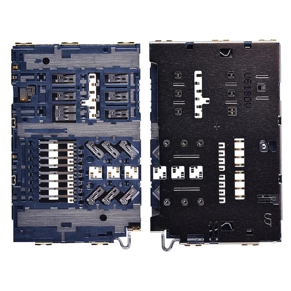 Samsung Galaxy A310f A3 2016 Sim Hafıza Kart Okuyucu ürün görseli 1