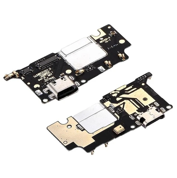 Xiaomi Mi 5c Şarj Soket Mikrofon Bordu ürün görseli