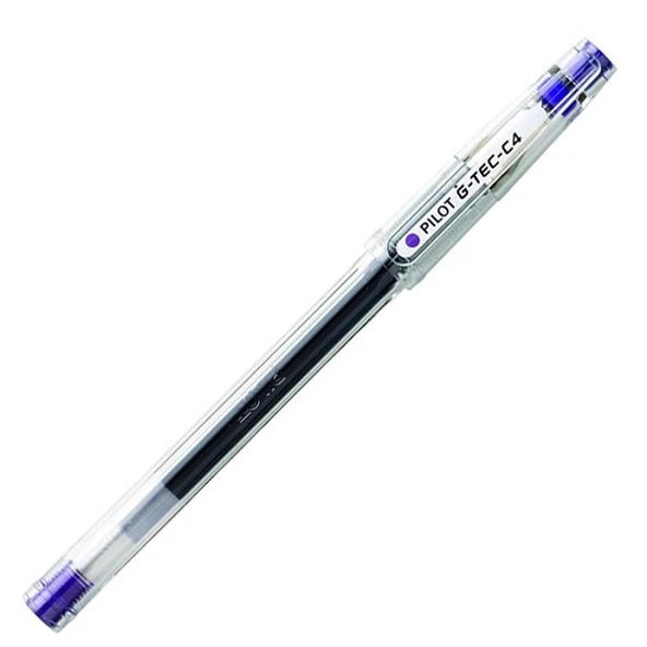 Pilot Roller Kalem G-Tec-C4 İğne Uç 0.4 MM Mavi BL-GC4-L ürün görseli
