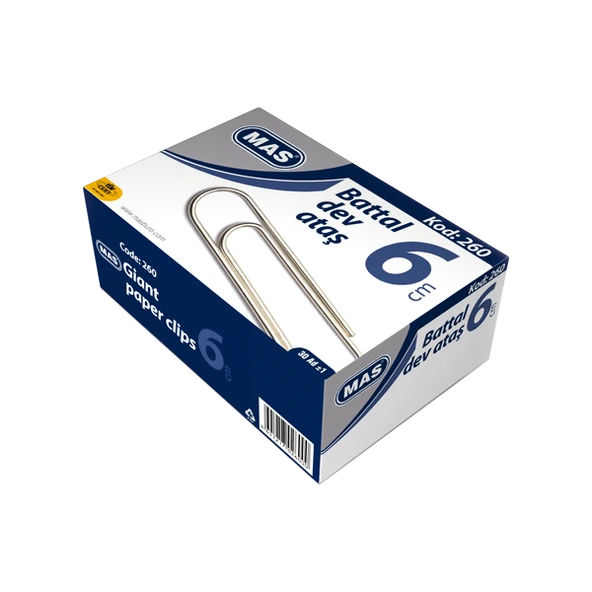 Mas Ataş Dev Battal 60 MM(18 kutu)