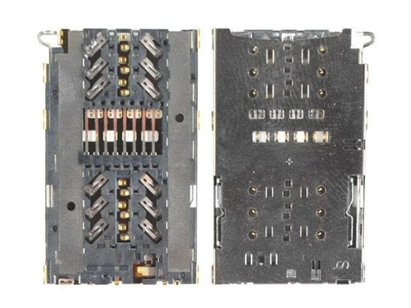 Samsung Galaxy A5 A520 2017 Sim Hafıza Kart Okuyucu ürün görseli