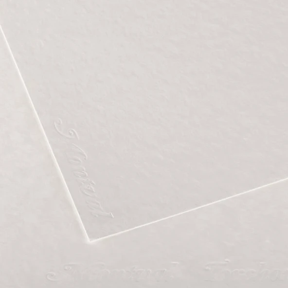 Canson Teknik Resim Kağıdı Sulu Boya Montval 300 GR 50x70 (25 li paket)