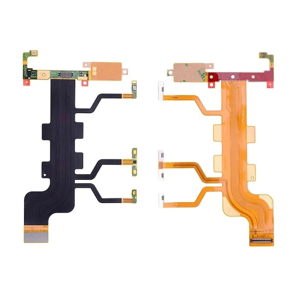 Sony Xperia T2 Ultra D5306 On Off Yan Ses Ve Mikrofon Film ürün görseli