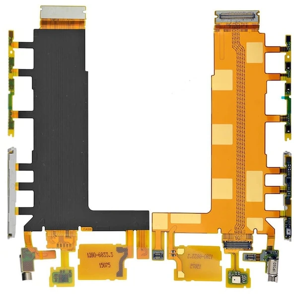 Sony Xpria Z3 Yan Ses On Off Filim ürün görseli 1