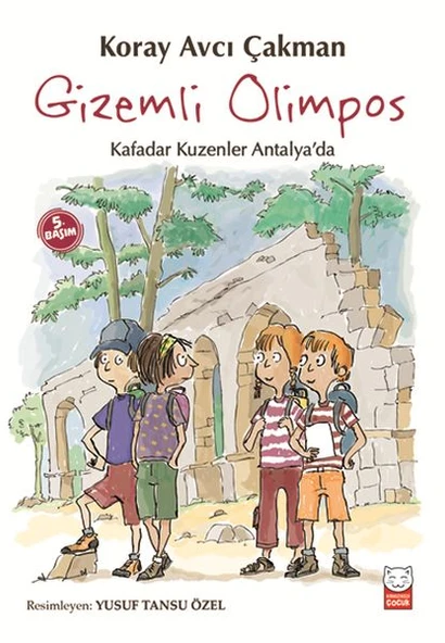 Gizemli Olimpos - Kafadar Kuzenler Antalyada - Resim 2