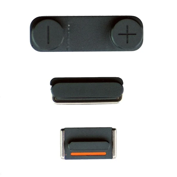 İphone 5g On Off Volume Mute Tuşu Set ürün görseli