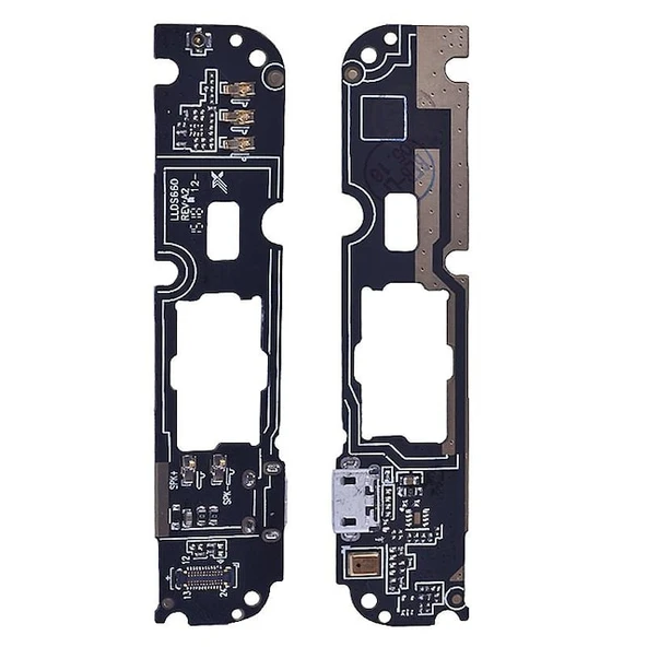 Htc Desire 728 Şarj Soket Mikrofon Bordu