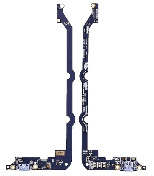 Asus Zenfone 2 Laser 5.5 Ze550kl Ze551kl Z00ld Şarj Soketi