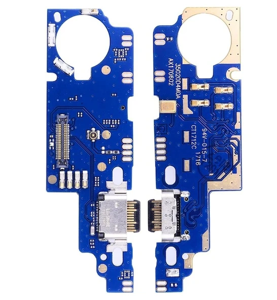 Xioami Mi Max 2 Şarj Soket Mikrofon Bordu ürün görseli