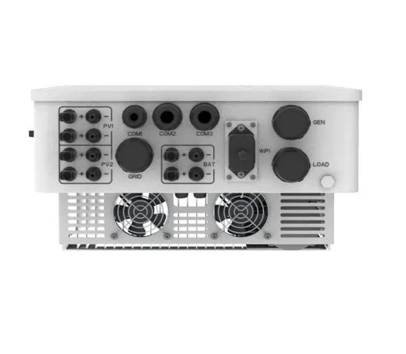 Deye 20KW HİBRİT TRİFAZE İNVERTER HV - Resim 4