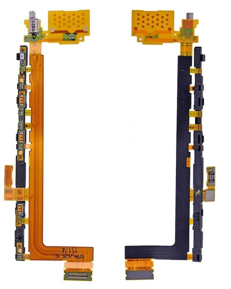 Sony Xperia Z5 Premium Yan Ses On Off Titreşim Filmi ürün görseli