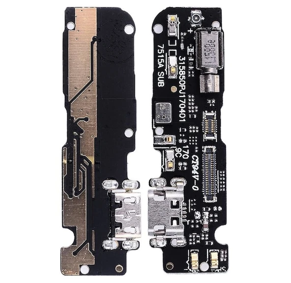 Casper A1 Plus Şarj Soket Mikrofon Titreşim Bordu ürün görseli 1