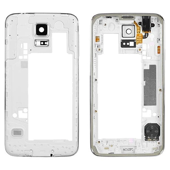Samsung Galaxy S5 İ9600 G900 Orta Kasa Panel