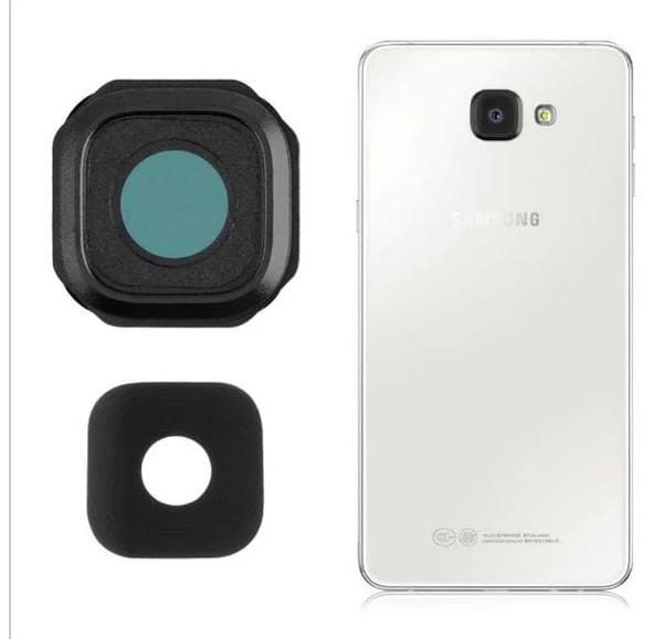 Samsung Galaxy A9 A910 (2016) Kamera Lens Kapak ürün görseli 1