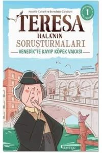 Görsel, Mantıksal ve Bilişsel Beceri Etkinlikleri (7-9 Yaş) - Teresa Hala’nın Soruşturmaları 1