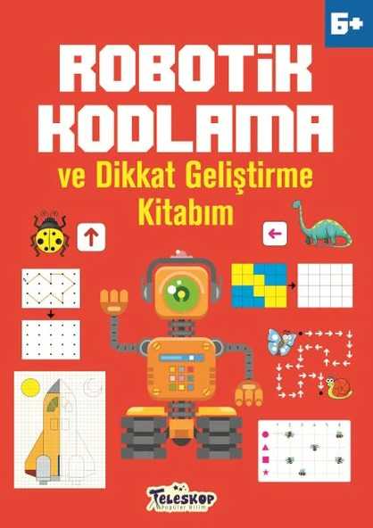 Robotik Kodlama 6 Yaş ve Üzeri - Resim 2
