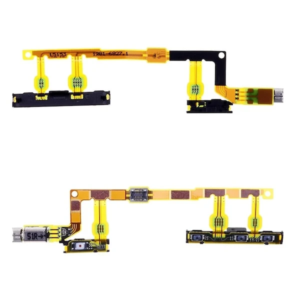 Sony Xperia Z3 Mini Compact On Off Yan Ses Film ürün görseli