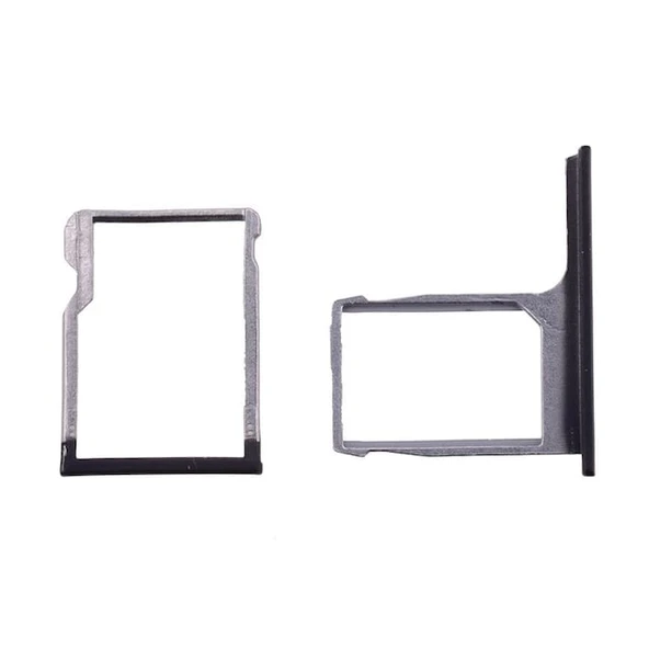 Htc One M8 Sim Ve Hafıza Kart Kapağı Tutucu Set-siyah ürün görseli