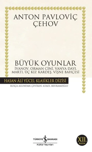 Büyük Oyunlar - Hasan Ali Yücel Klasikleri
