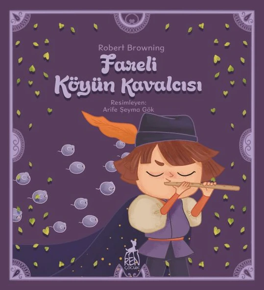 Fareli Köyün Kavalcısı