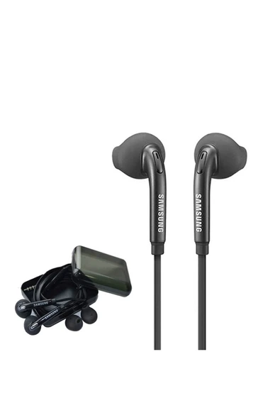 Samsung Eg920 3.5 Kulakiçi Kulaklık Siyah ürün görseli