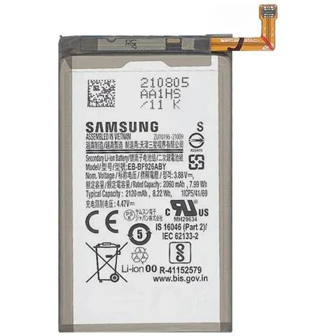 Samsung Galaxy Z Fold 3 F926B Pil Batarya ürün görseli
