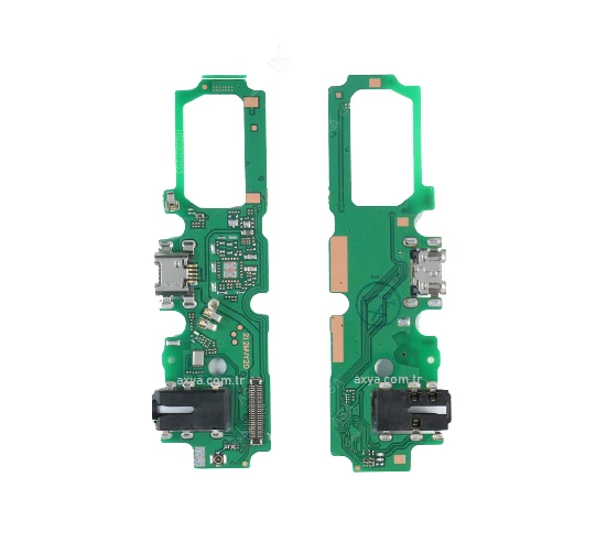 Vivo Y20 Şarj Soket ve Kulaklık Bordu Full ürün görseli