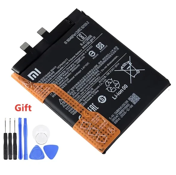 Xiaomi Mi 11 BM4X Batarya Pil - Resim 2