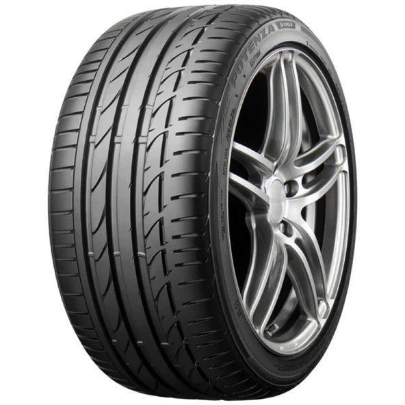 Bridgestone 245/45 R19 102Y XL Potenza S001 EXT MOE Yaz Binek 2024