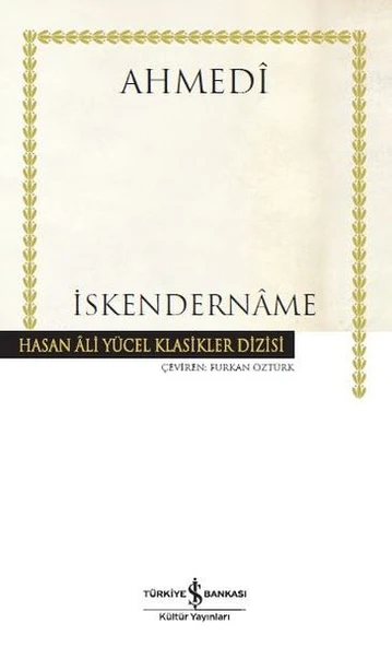 İskendernâme - Hasan Ali Yücel Klasikleri
