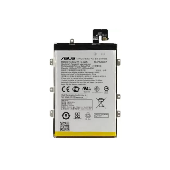 ASUS ZENFONE MAX PİL BATARYA ZC550KL C11P1508 Servis Çıkması ürün görseli